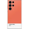 Living Coral Galaxy S25 Ultra Skin